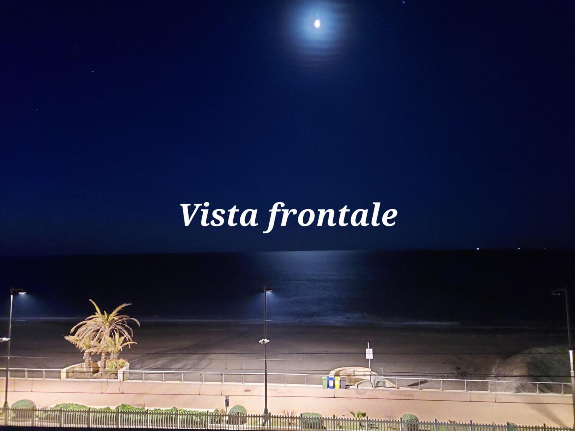 Emozioni Casa Vista Mare Bordighera Kültér fotó